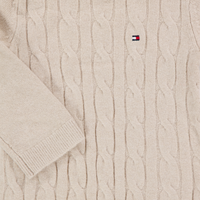 Tommy Hilfiger Bébé Unisexe Boîte en boîte Beige Clair
