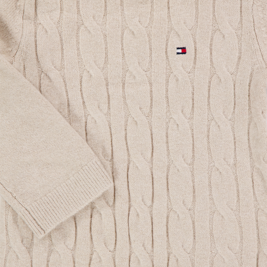 Tommy Hilfiger Bébé Unisexe Boîte en boîte Beige Clair