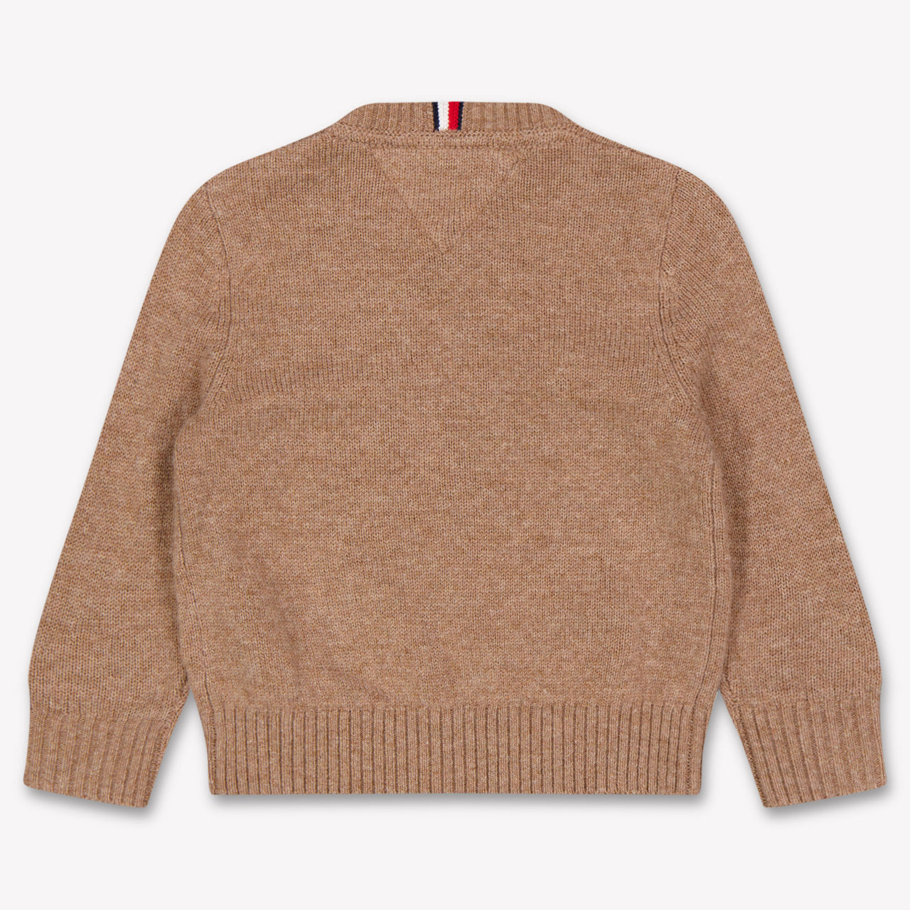 Tommy Hilfiger Bébé Garçons Pull Camel
