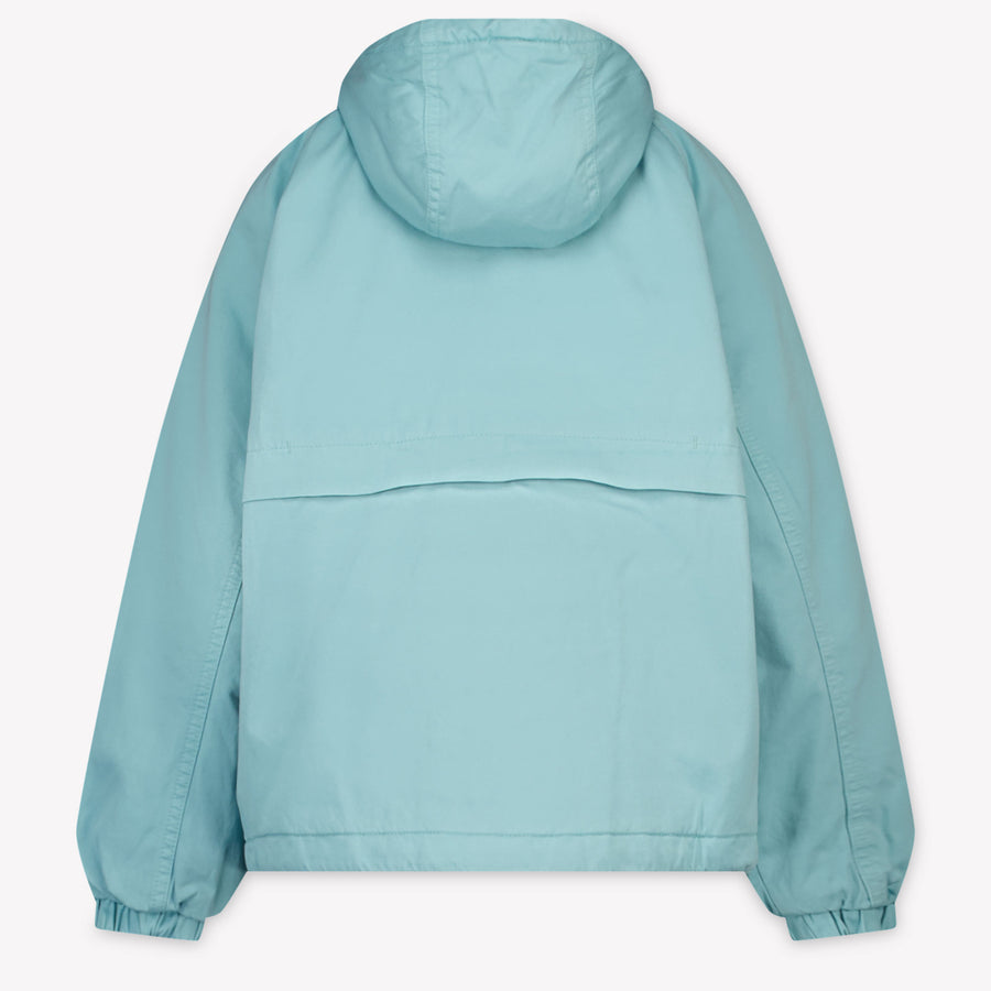 Tommy Hilfiger Kids Boys Intermediate jacket in turquoise