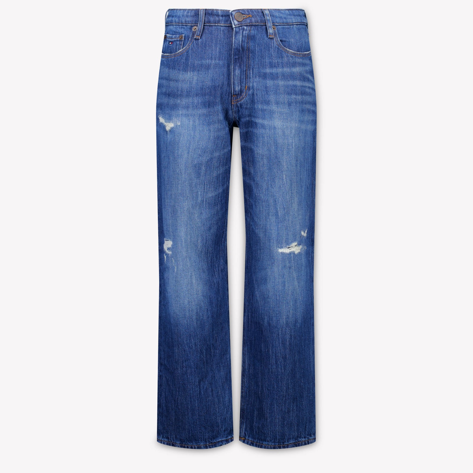 Tommy Hilfiger Kinder Jungen Jeans In Blau