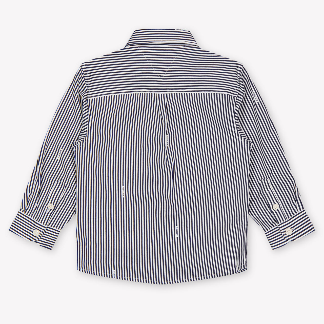 Tommy Hilfiger Bébé Garçons Chemisier Navy