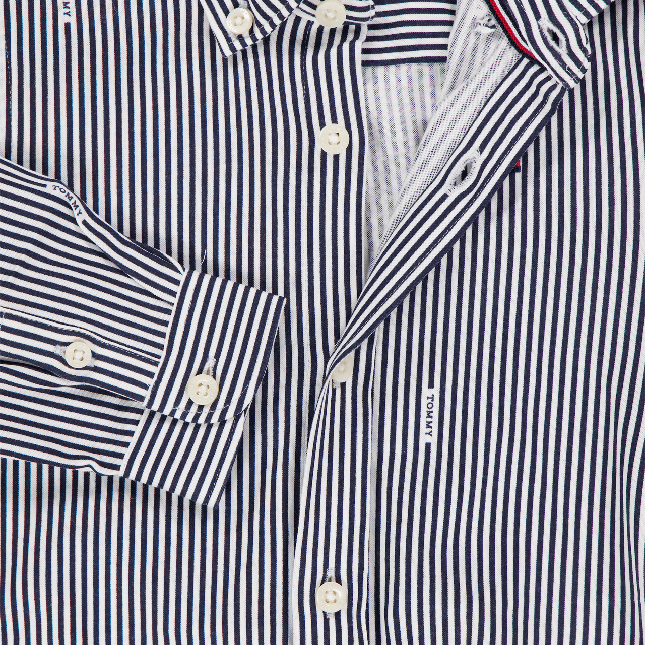Tommy Hilfiger Bébé Garçons Chemisier Navy