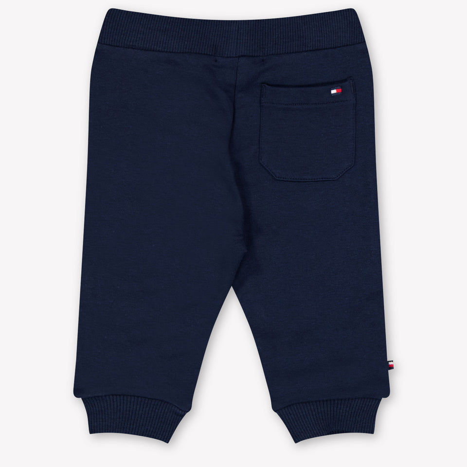 Tommy Hilfiger Bambino Unisex Abito da jogging Navy