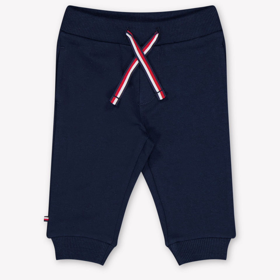 Tommy Hilfiger Bambino Unisex Abito da jogging Navy
