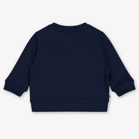 Tommy Hilfiger Baby Unisex Joggingpak In Navy