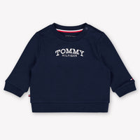 Tommy Hilfiger Baby Unisex Joggingpak In Navy