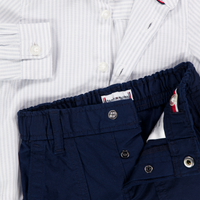 Tommy Hilfiger Bébé Garçons Se présenter Navy