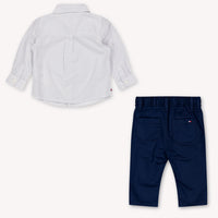 Tommy Hilfiger Bébé Garçons Se présenter Navy
