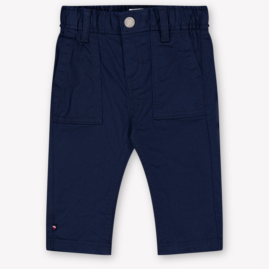 Tommy Hilfiger Bébé Garçons Se présenter Navy