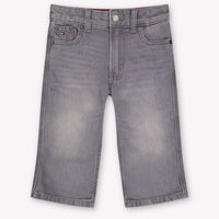 Tommy Hilfiger Mabel Baby Filles Jeans Gris