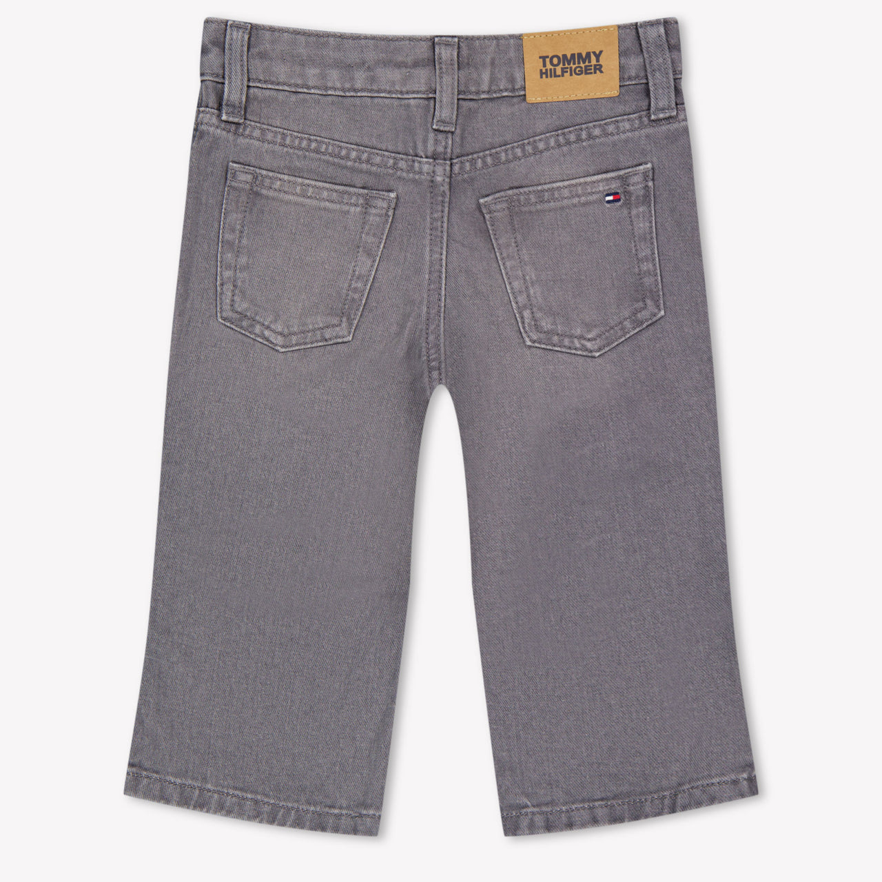 Tommy Hilfiger Mabel Baby Filles Jeans Gris