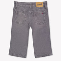 Tommy Hilfiger Mabel Baby Filles Jeans Gris