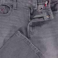 Tommy Hilfiger Mabel Baby Filles Jeans Gris