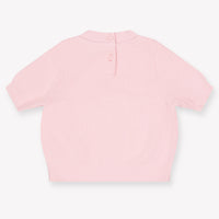 Tommy Hilfiger Baby Meisjes Trui In Licht Roze