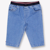 Tommy Hilfiger Baby Unisex Jeans In Blau