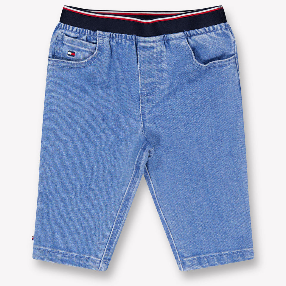 Tommy Hilfiger Baby Unisex Jeans In Blau