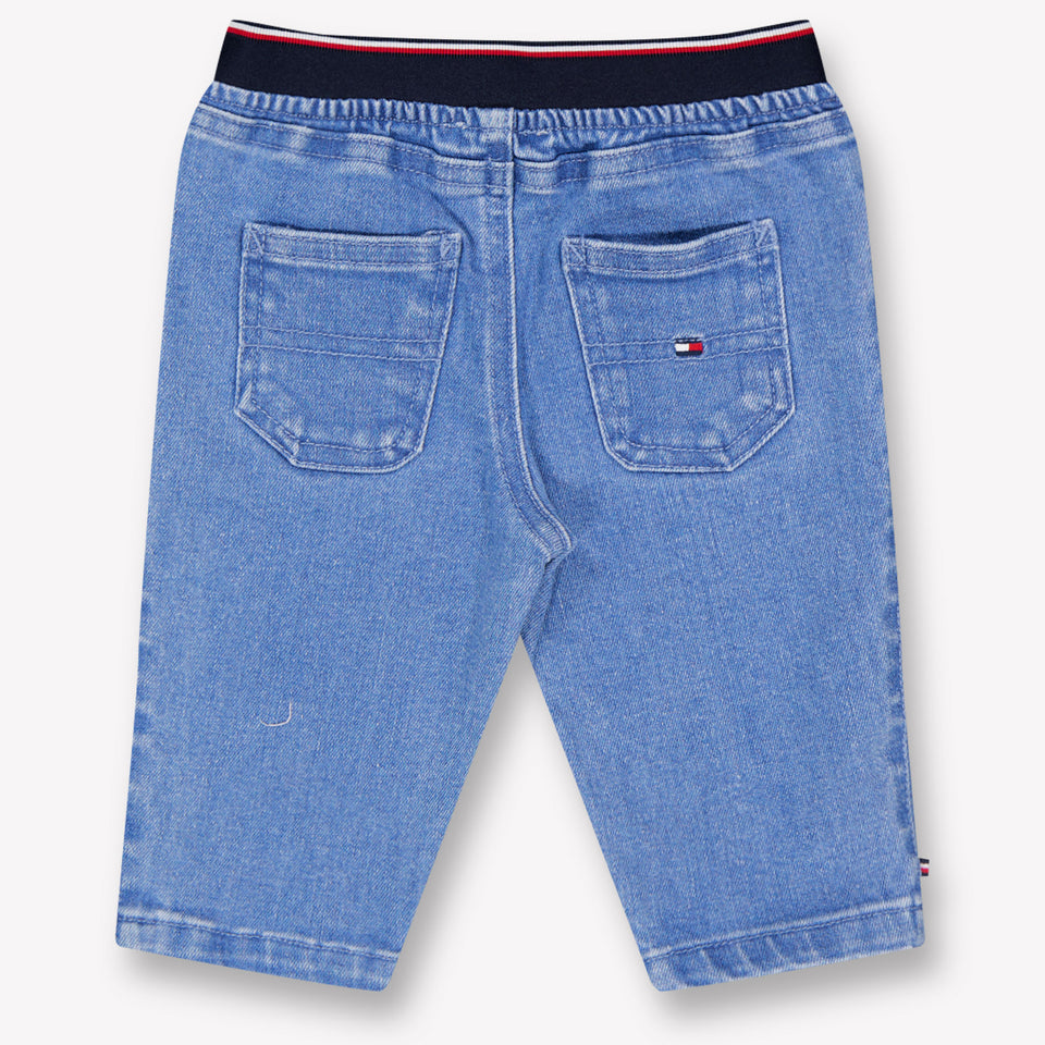 Tommy Hilfiger Baby Unisex Jeans In Blau