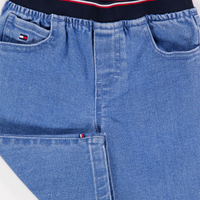 Tommy Hilfiger Bébé Unisexe Jeans Bleu