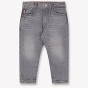 Tommy Hilfiger Baby Jungen Jeans In Grau