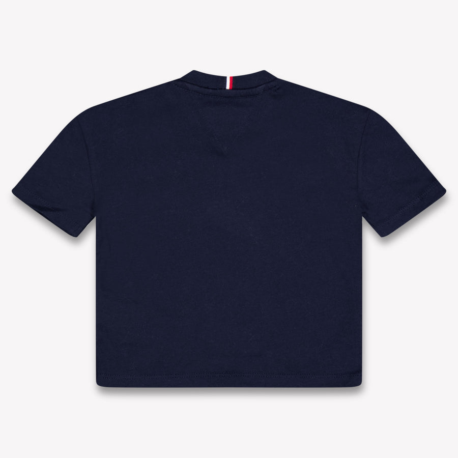 Tommy Hilfiger Baby Boys T-shirt in Navy