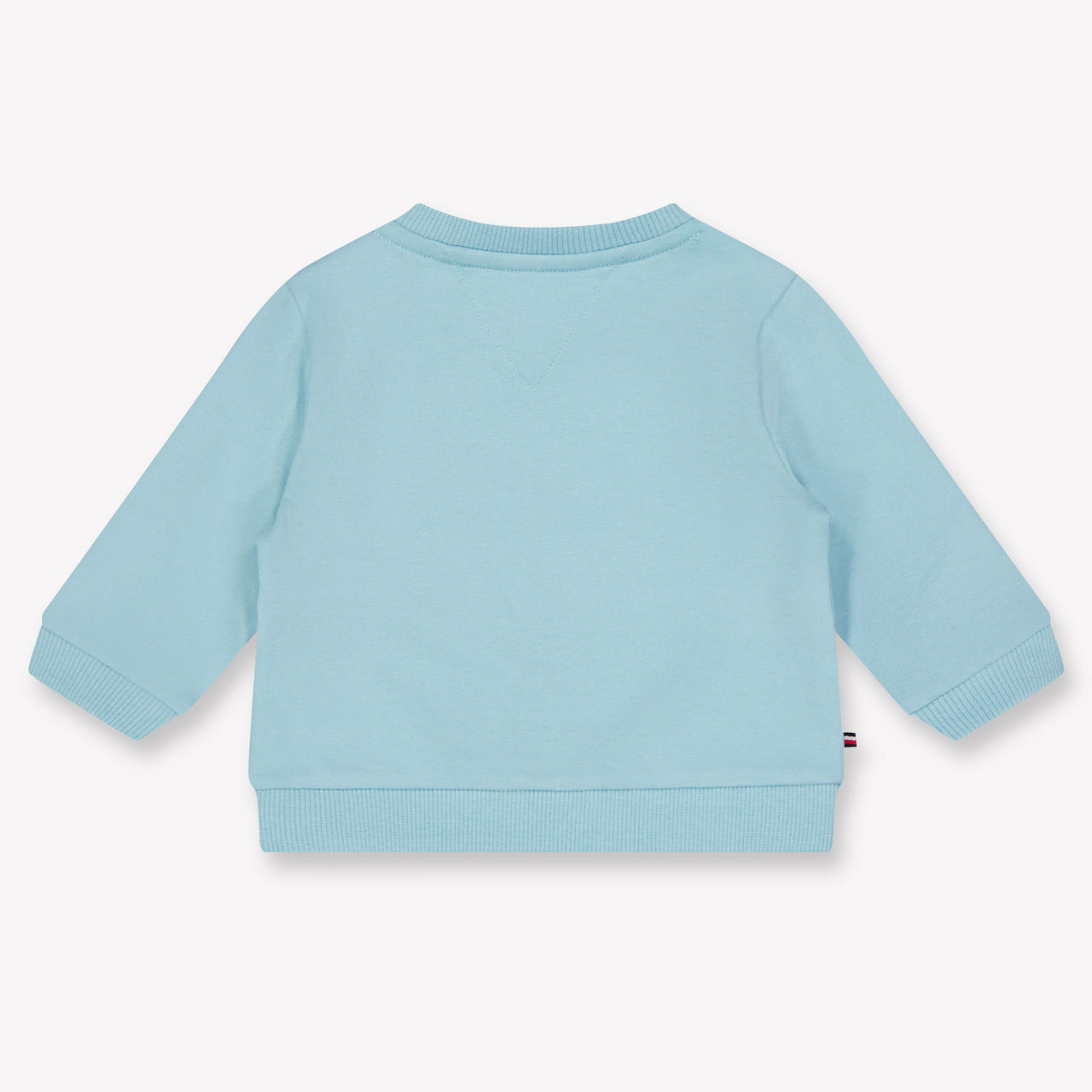 Tommy Hilfiger Bebé Unisex Traje de trote Turquesa