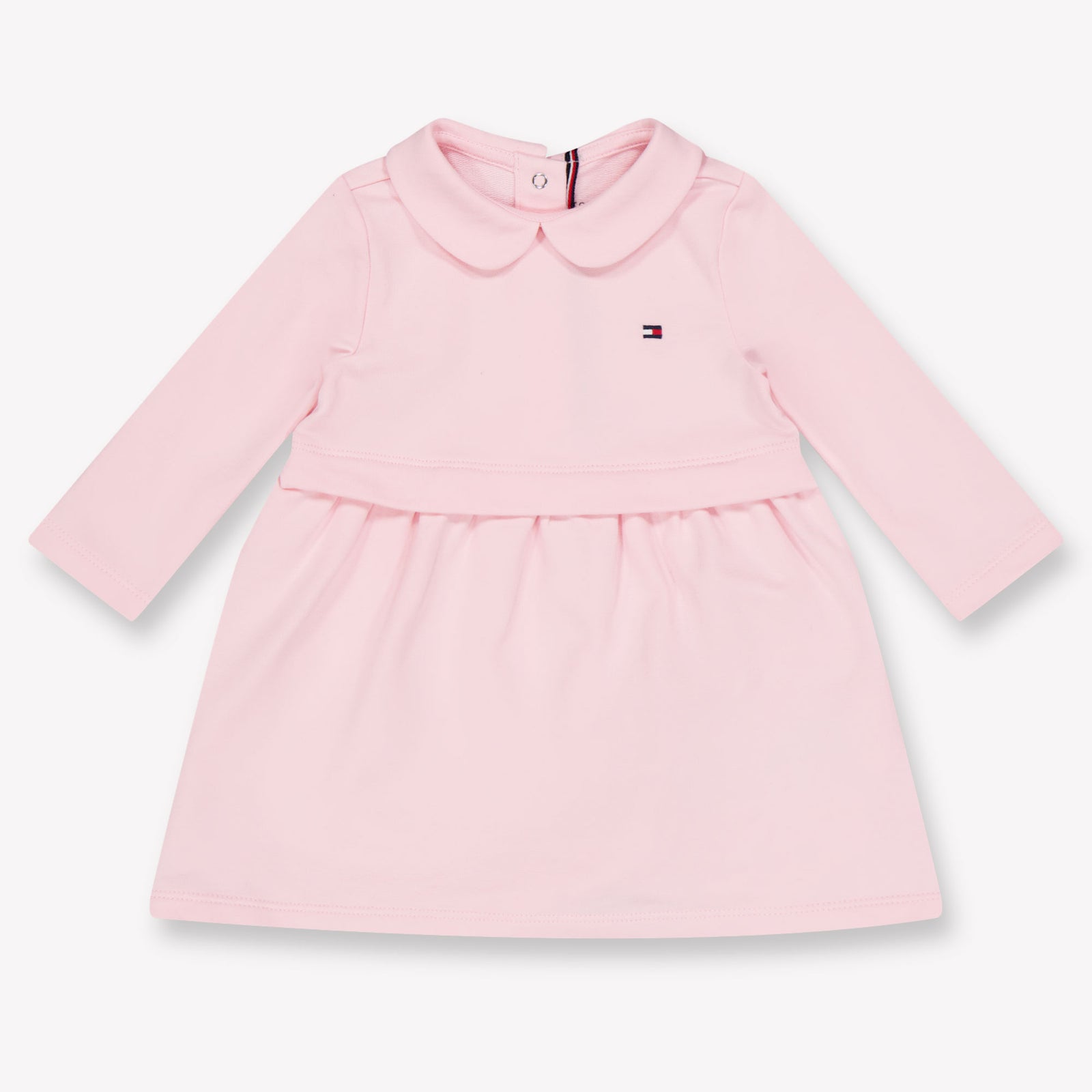 Tommy Hilfiger Bébé Filles Robe Rose Léger