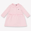 Tommy Hilfiger Bebé Chicas Vestido Rosa claro
