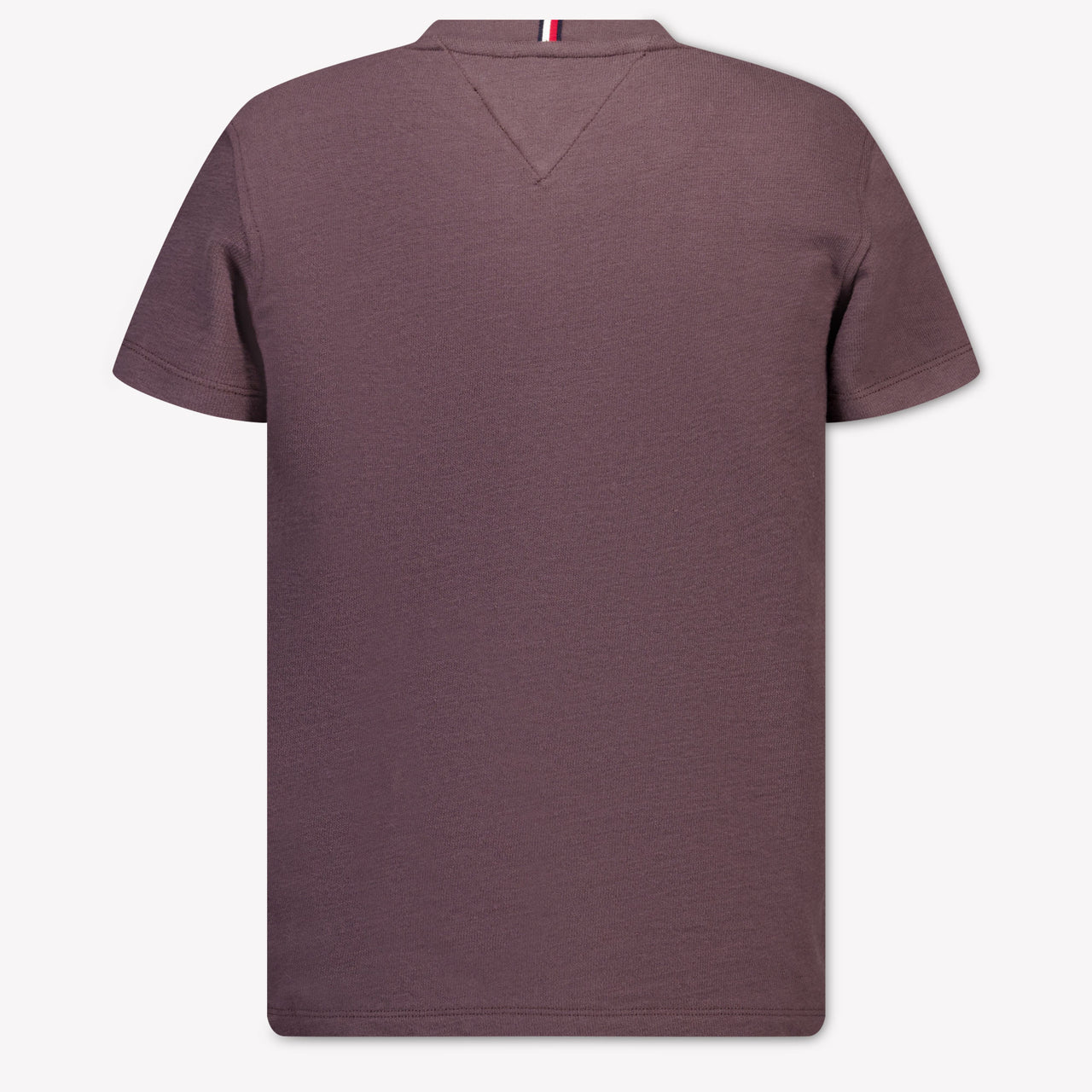 Tommy Hilfiger Niño Chicos Camiseta en Marrón