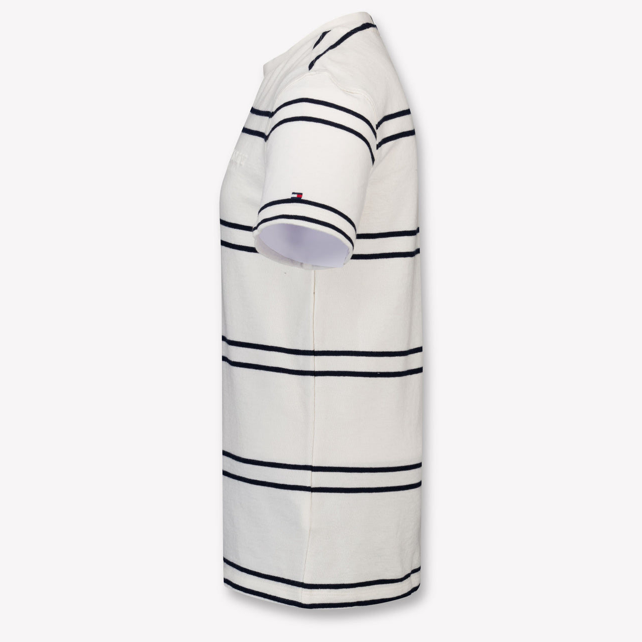 Tommy Hilfiger Kinder Jungen T-Shirt in Grauweiß