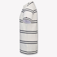 Tommy Hilfiger Kinder Jungen T-Shirt in Grauweiß