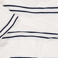 Tommy Hilfiger Kinder Jungen T-Shirt in Grauweiß