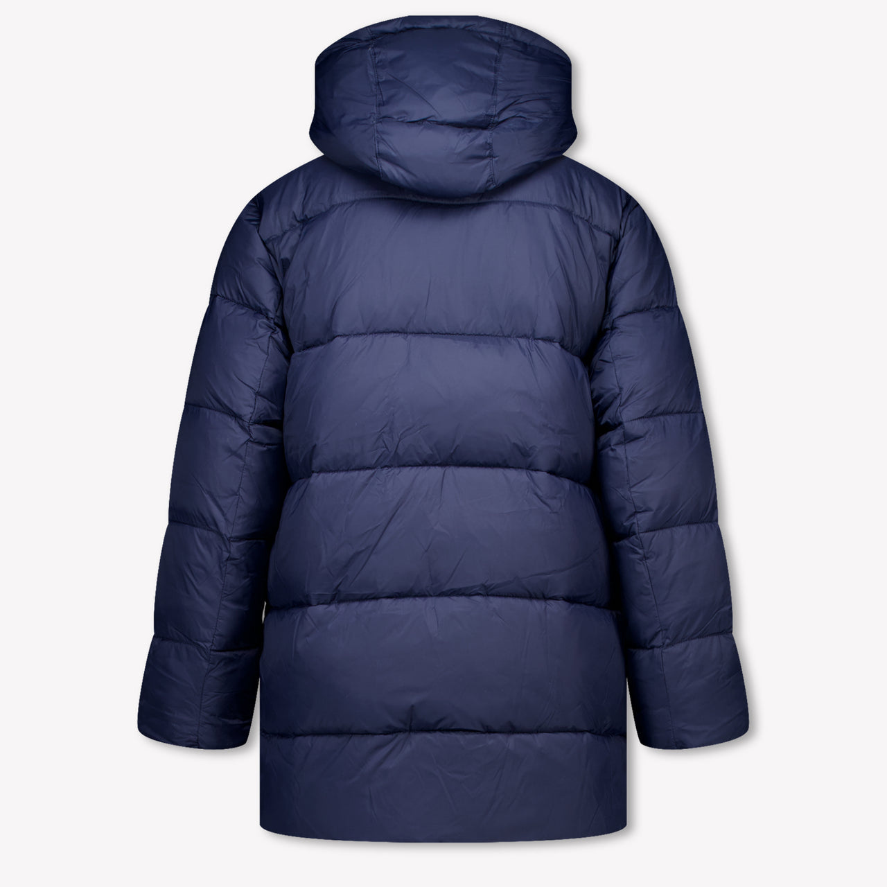 Tommy Hilfiger Kinder Jungen Wintermantel In Marineblau