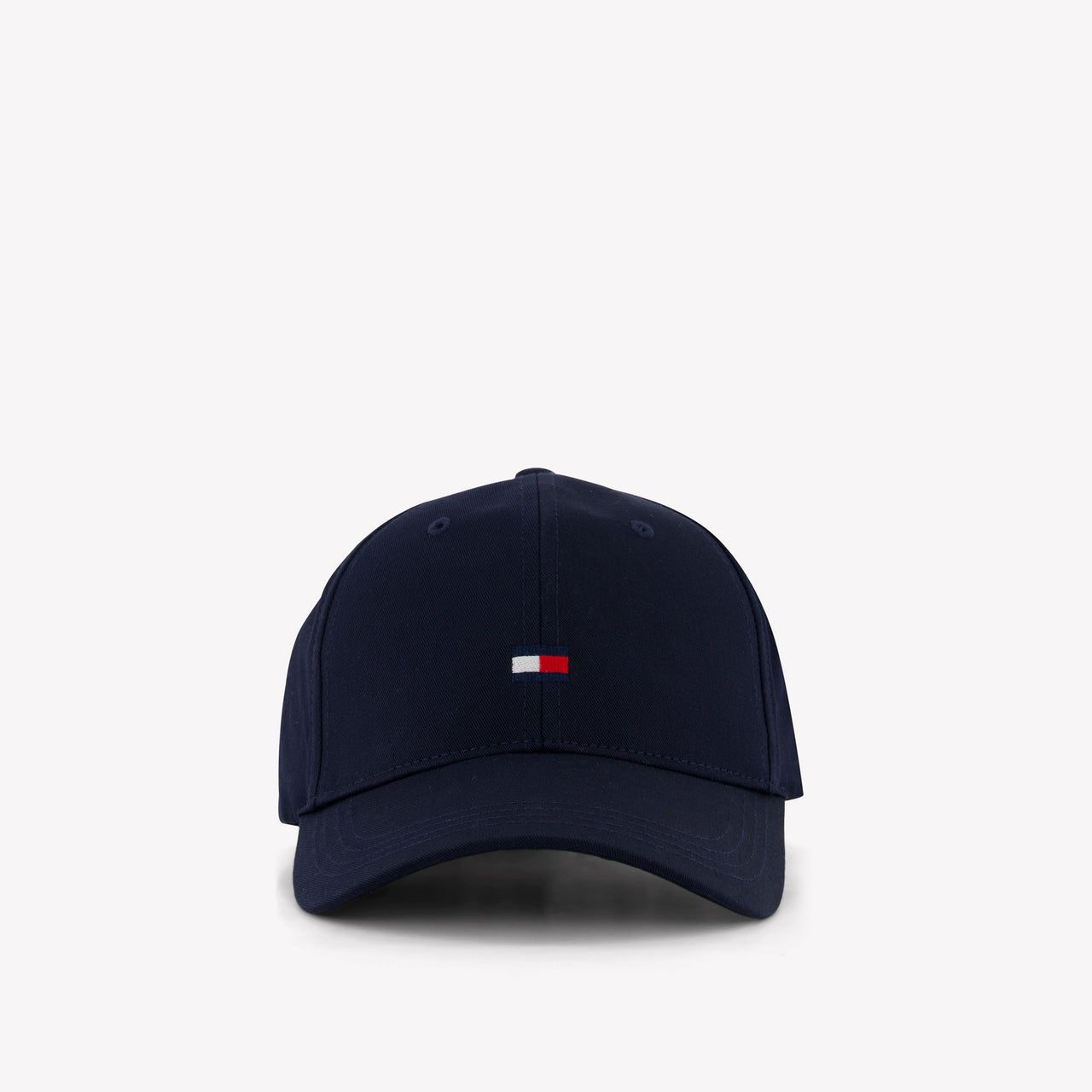 Tommy Hilfiger Kinder Unisex-Kappe Marineblau