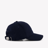 Tommy Hilfiger Kinder Unisex-Kappe Marineblau