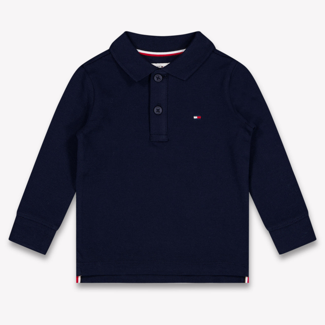 Tommy Hilfiger Bébé Garçons Polo En Navy