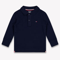 Tommy Hilfiger Bébé Garçons Polo En Navy