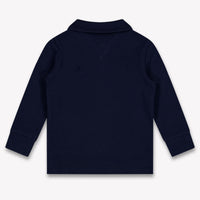 Tommy Hilfiger Bébé Garçons Polo En Navy