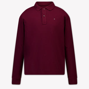 Tommy Hilfiger niños Chicos polo en Burdeos