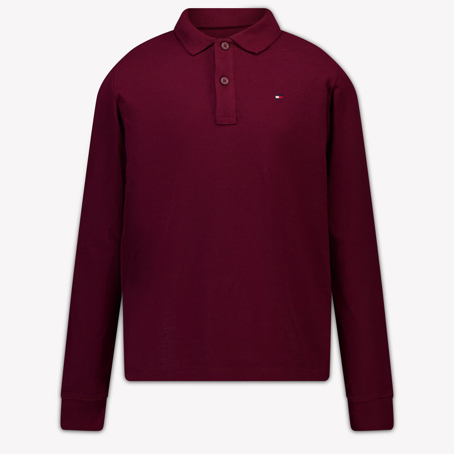 Tommy Hilfiger niños Chicos polo en Burdeos