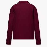 Tommy Hilfiger niños Chicos polo en Burdeos