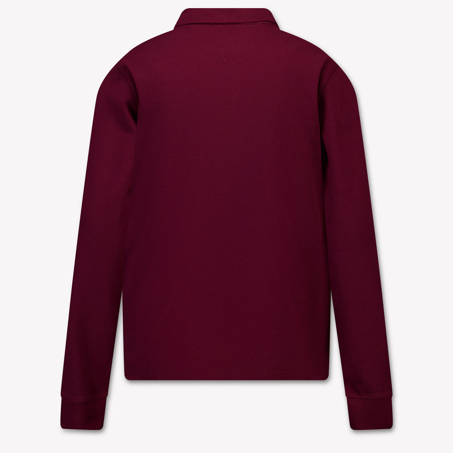Tommy Hilfiger niños Chicos polo en Burdeos