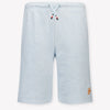 Tommy Hilfiger Kinder Jongens Shorts In Licht Blauw