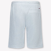 Tommy Hilfiger Kinder Jungen T-Shirt In Hellblau