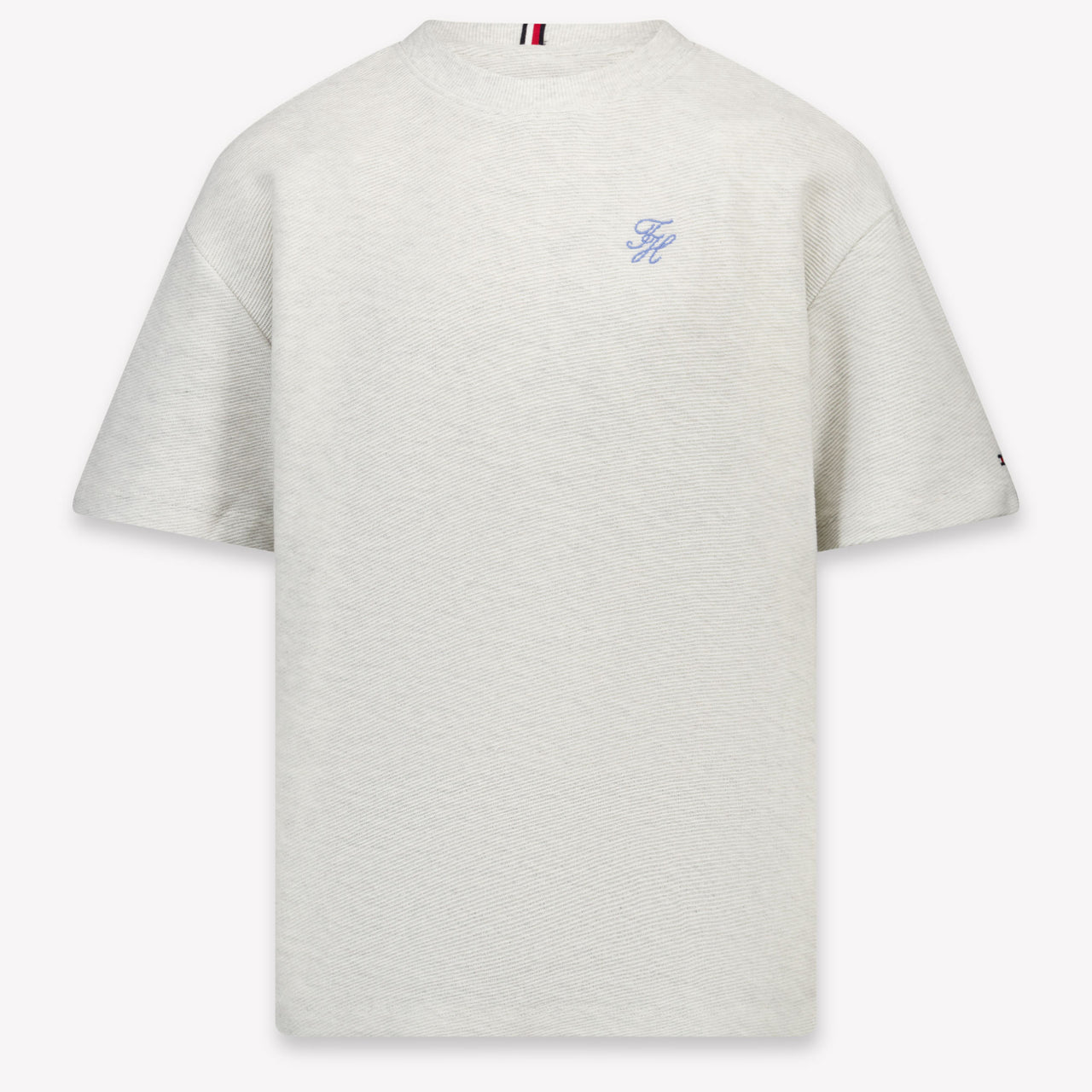Tommy Hilfiger Kids Boys T-Shirt In White
