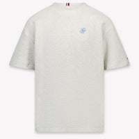 Tommy Hilfiger Kids Boys T-Shirt In White
