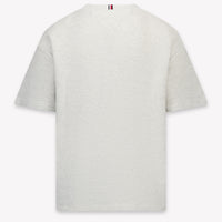 Tommy Hilfiger Kids Boys T-Shirt In White