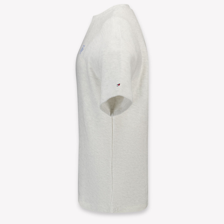 Tommy Hilfiger Kids Boys T-Shirt In White