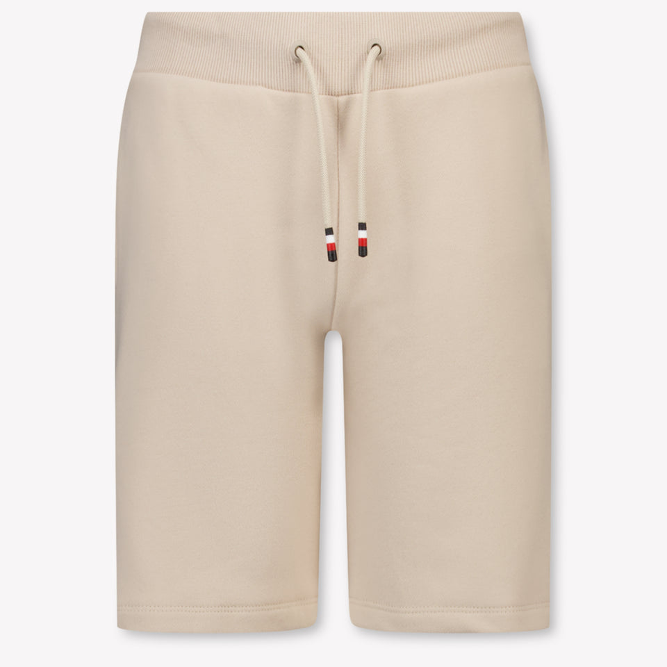 Tommy Hilfiger Enfants Garçons T-shirt dans Beige