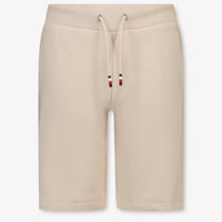 Tommy Hilfiger Enfants Garçons T-shirt dans Beige